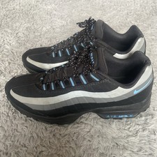 Nike black grey for sale  WADEBRIDGE