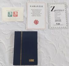 Album briefmarkensammlung dach gebraucht kaufen  Halver