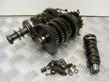 Suzuki 600 gearbox for sale  COLCHESTER