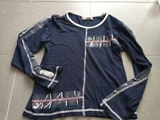 Longshirt 128 prada gebraucht kaufen  Dorsten