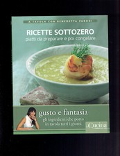 Benedetta parodi. ricette usato  Venzone
