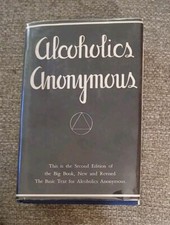 Alcoholics anonymous 1974 for sale  North Highlands