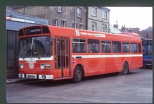 Bus slide without for sale  PUDSEY