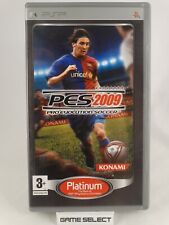 Pro Evolution Soccer 2009 Pes 09 Sony Psp Playstation Pal Completo comprar usado  Enviando para Brazil