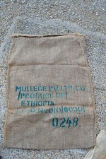 Sac café toile d'occasion  Bourg-en-Bresse