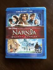 Disney’s Chronicles of Narnia: Prince Caspian (Blu-ray/DVD) comprar usado  Enviando para Brazil