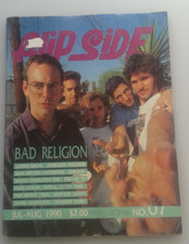 Flipside magazine jul usato  Italia
