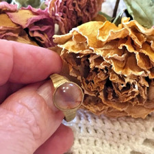 Bague ancienne pierre d'occasion  Moissac