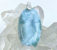 Pendentif larimar pierre d'occasion  Saint-André-de-Sangonis