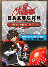 Plateau magnétique bakugan d'occasion  Bagnoles-de-l'Orne