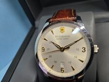Relógio masculino Victorinox Swiss Army Alliance quartzo 241477 comprar usado  Enviando para Brazil