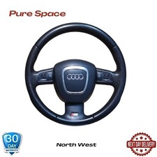 Audi sline steering for sale  NEWTON-LE-WILLOWS
