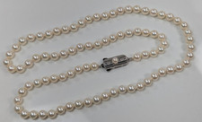 Mikimoto 5.4 cultured for sale  Carlisle