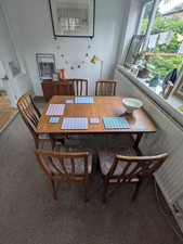 Mid century extending for sale  MANCHESTER