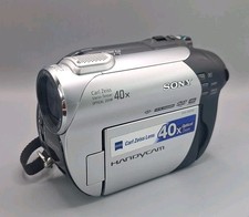 Videocamera sony handycam usato  Spedire a Italy