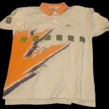 Nike agassi polo usato  Scandiano
