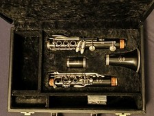 Clarinet noblet artist d'occasion  Strasbourg-