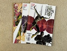 Immortal iron fist for sale  COLWYN BAY