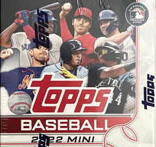 2022 topps mini for sale  Ashburn