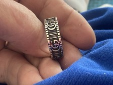 Genuine mens gucci for sale  ASHBOURNE