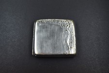Antikes zigarettenetui versilb gebraucht kaufen  Stuttgart