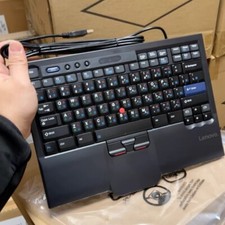 Teclado USB original Lenovo UltraNav com fio SK-8845cr layout tradicional chinês comprar usado  Enviando para Brazil