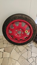 Ruotino scorta porsche usato  Roma