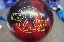 Brunswick Nexxus f(P+R) 15 lb - Vermelho/preto comprar usado  Enviando para Brazil