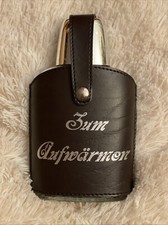 Flachmann becher tasche gebraucht kaufen  Bremerhaven