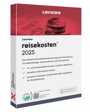 Lexware reisekosten reisekoste gebraucht kaufen  Erkner