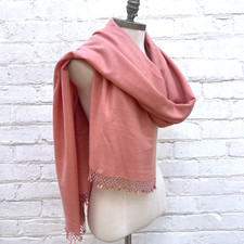 Bajra pink pashmina for sale  ALTRINCHAM