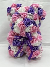 Rose flower teddy for sale  Hialeah