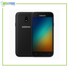 Smartphone Android Samsung Galaxy J3 2017 preto desbloqueado 16GB 5.0" tela 13MP comprar usado  Enviando para Brazil