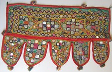 Bandeau tenture indienne d'occasion  Millau