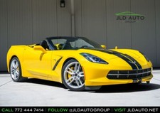 2014 chevrolet corvette for sale  Stuart