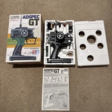 Tamiya adspec transmitter for sale  YORK