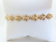 14k gold bracelet for sale  Cheswick