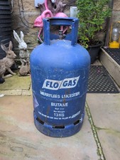 Flogas 13kg butane for sale  BARNOLDSWICK