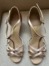 Dansport dance shoes for sale  BRIGHTON