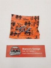 Logo scritta alfa usato  Carpenedolo