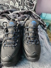Trespass walking trainers for sale  BOLTON