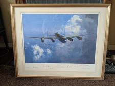 Lancaster ltd print for sale  PRINCES RISBOROUGH
