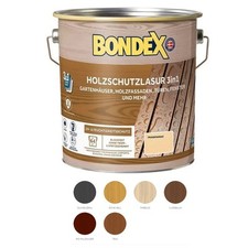 Bondex holzschutzlasur 3in1 gebraucht kaufen  Duisburg