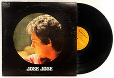 JOSE JOSE Tan Cerca Tan Lejos LP Vinyl 1975 RCA MEXICO Paloma DIVINA ILUSION comprar usado  Enviando para Brazil