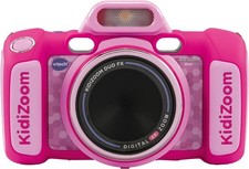 Aparat dziecięcy VTech KidiZoom Duo FX 8 Mpx odcienie różu (towar B) na sprzedaż  PL