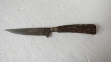 Jagd messer hirsch gebraucht kaufen  Wendlingen am Neckar