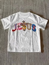 Camiseta Jesus personalizada comprar usado  Enviando para Brazil