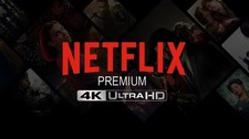 Conta NFLX 4K UHD Premium 12 meses comprar usado  Enviando para Brazil