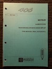 Manuel atelier peugeot d'occasion  France