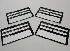 Carte certificato internaziona usato  Spedire a Italy